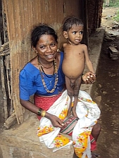 Nutrition for one Mother & Child : INR 25,000/-.