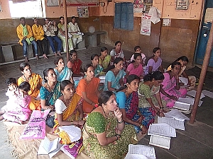 Capacity Building for 50 Government health staff & Viillage volunteers : INR 3,20,000/-.